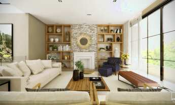 Imagem 2: CASA RESIDENCIAL em SANTANA DE PARNAÍBA - SP, TAMBORÉ