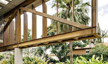 Imagem 3: CASA RESIDENCIAL em BARUERI - SP, ALPHAVILLE CENTRO INDUSTRIAL E EMPRESARIAL/ALPHAVILLE