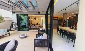 Imagem 7: CASA RESIDENCIAL em SANTANA DE PARNAÍBA - SP, ALPHAVILLE