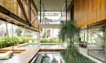 Imagem 2: CASA RESIDENCIAL em BARUERI - SP, ALPHAVILLE CENTRO INDUSTRIAL E EMPRESARIAL/ALPHAVILLE