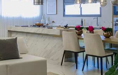 Imagem 3: APARTAMENTO RESIDENCIAL em BARUERI - SP, SÍTIO TAMBORÉ ALPHAVILLE