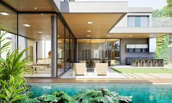 Imagem 4: CASA RESIDENCIAL em BARUERI - SP, ALPHAVILLE RESIDENCIAL UM