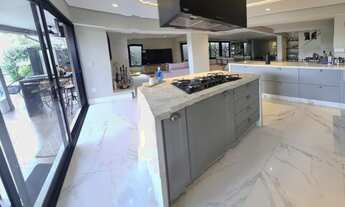 Imagem 6: CASA RESIDENCIAL em SANTANA DE PARNAÍBA - SP, ALPHAVILLE