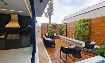 Imagem 5: CASA RESIDENCIAL em SANTANA DE PARNAÍBA - SP, ALPHAVILLE