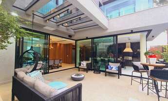 Imagem 2: CASA RESIDENCIAL em SANTANA DE PARNAÍBA - SP, ALPHAVILLE