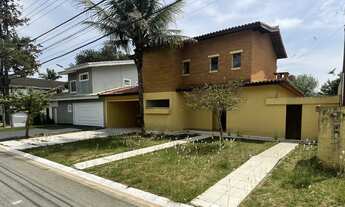 Imagem 2: CASA RESIDENCIAL em SANTANA DE PARNAÍBA - SP, ALPHAVILLE