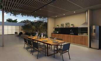 Imagem 6: APARTAMENTO RESIDENCIAL em BARUERI - SP, DEZOITO DO FORTE EMPRESARIAL/ALPHAVILLE