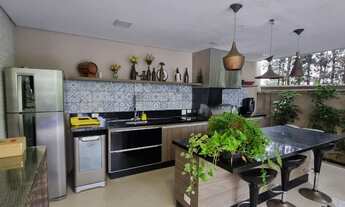 Imagem 7: CASA RESIDENCIAL em BARUERI - SP, ALPHAVILLE CONDE II