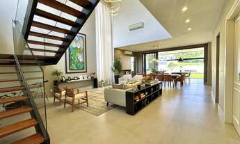 Imagem 4: CASA RESIDENCIAL em SANTANA DE PARNAÍBA - SP, ALPHAVILLE