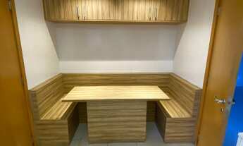 Imagem 4: APARTAMENTO RESIDENCIAL em SANTANA DE PARNAÍBA - SP, TAMBORÉ