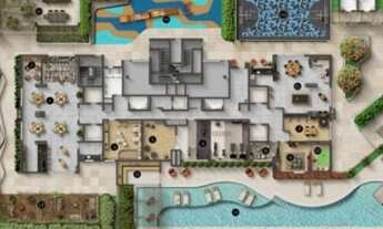 Imagem 3: APARTAMENTO RESIDENCIAL em BARUERI - SP, CENTRO EMPRESARIAL TAMBORÉ