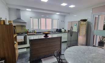 Imagem 3: CASA RESIDENCIAL em BARUERI - SP, ALPHAVILLE CONDE II