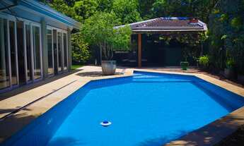 Imagem 1: CASA RESIDENCIAL em SANTANA DE PARNAÍBA - SP, ALPHAVILLE