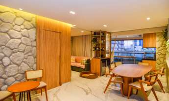 Imagem 2: APARTAMENTO RESIDENCIAL em BARUERI - SP, SÍTIO TAMBORÉ ALPHAVILLE