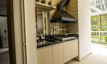 Imagem 5: APARTAMENTO RESIDENCIAL em SANTANA DE PARNAÍBA - SP, TAMBORÉ