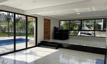 Imagem 3: CASA RESIDENCIAL em SANTANA DE PARNAÍBA - SP, ALPHAVILLE