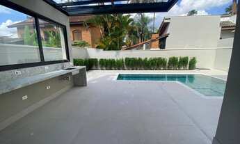 Imagem 3: CASA RESIDENCIAL em SANTANA DE PARNAÍBA - SP, ALPHAVILLE