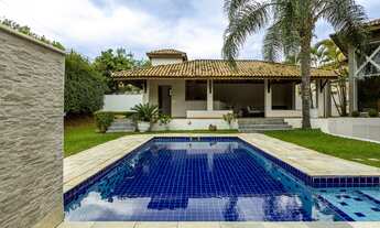 Imagem 2: CASA RESIDENCIAL em SANTANA DE PARNAÍBA - SP, ALPHAVILLE