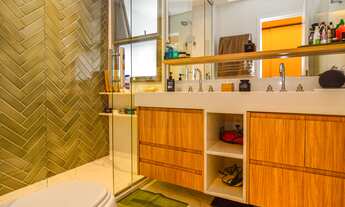 Imagem 7: APARTAMENTO RESIDENCIAL em BARUERI - SP, SÍTIO TAMBORÉ ALPHAVILLE