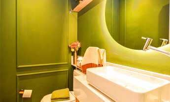 Imagem 6: APARTAMENTO RESIDENCIAL em BARUERI - SP, SÍTIO TAMBORÉ ALPHAVILLE