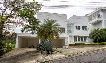 Imagem 2: CASA RESIDENCIAL em SANTANA DE PARNAÍBA - SP, ALPHAVILLE