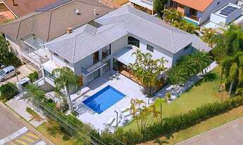 Imagem 2: CASA RESIDENCIAL em SANTANA DE PARNAÍBA - SP, ALPHAVILLE