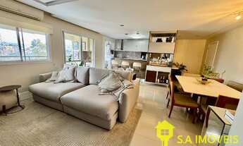 Imagem 2: APARTAMENTO RESIDENCIAL em SANTANA DE PARNAÍBA - SP, ALPHAVILLE