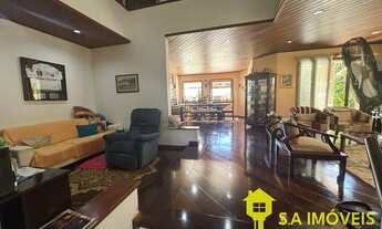 Imagem 4: CASA RESIDENCIAL em SANTANA DE PARNAÍBA - SP, ALPHAVILLE