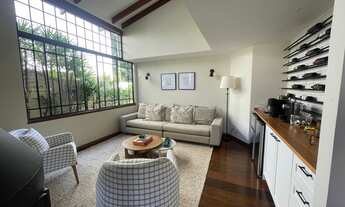 Imagem 6: CASA RESIDENCIAL em SANTANA DE PARNAÍBA - SP, ALPHAVILLE