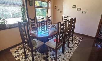 Imagem 7: CASA RESIDENCIAL em SANTANA DE PARNAÍBA - SP, ALPHAVILLE