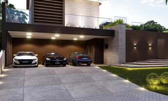 Imagem 2: CASA RESIDENCIAL em SANTANA DE PARNAÍBA - SP, ALPHAVILLE