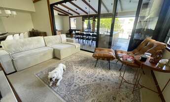 Imagem 4: CASA RESIDENCIAL em SANTANA DE PARNAÍBA - SP, ALPHAVILLE