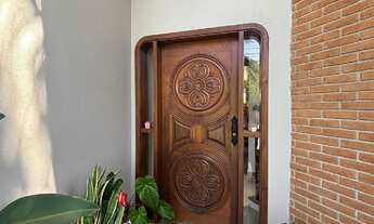 Imagem 2: CASA RESIDENCIAL em SANTANA DE PARNAÍBA - SP, ALPHAVILLE