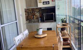 Imagem 3: APARTAMENTO RESIDENCIAL em SANTANA DE PARNAÍBA - SP, ALPHAVILLE