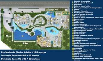 Imagem 3: APARTAMENTO RESIDENCIAL em BARUERI - SP, JARDIM ESPERANÇA