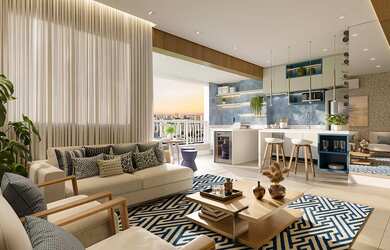 Imagem 4: APARTAMENTO RESIDENCIAL em BARUERI - SP, JARDIM ESPERANÇA