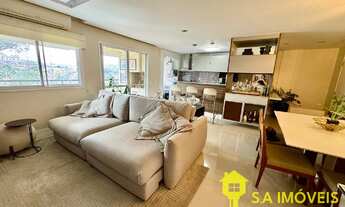 Imagem 3: APARTAMENTO RESIDENCIAL em SANTANA DE PARNAÍBA - SP, ALPHAVILLE