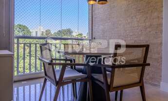 Imagem 7: APARTAMENTO RESIDENCIAL em SANTANA DE PARNAÍBA - SP, TAMBORÉ