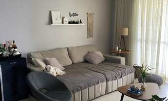 Imagem 4: APARTAMENTO RESIDENCIAL em SANTANA DE PARNAÍBA - SP, ALPHAVILLE