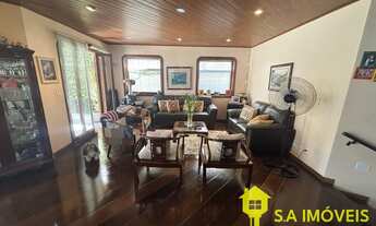 Imagem 5: CASA RESIDENCIAL em SANTANA DE PARNAÍBA - SP, ALPHAVILLE