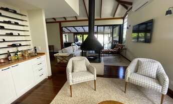 Imagem 7: CASA RESIDENCIAL em SANTANA DE PARNAÍBA - SP, ALPHAVILLE