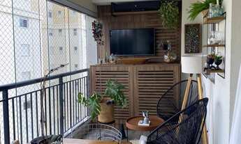 Imagem 2: APARTAMENTO RESIDENCIAL em SANTANA DE PARNAÍBA - SP, ALPHAVILLE