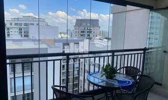 Imagem 2: APARTAMENTO RESIDENCIAL em BARUERI - SP, ALPHAVILLE EMPRESARIAL