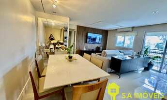 Imagem 5: APARTAMENTO RESIDENCIAL em SANTANA DE PARNAÍBA - SP, ALPHAVILLE