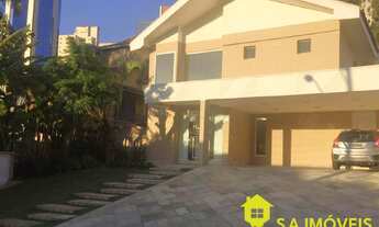 Imagem: CASA RESIDENCIAL em BARUERI - SP, ALPHAVILLE