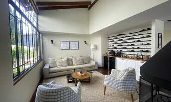 Imagem 5: CASA RESIDENCIAL em SANTANA DE PARNAÍBA - SP, ALPHAVILLE