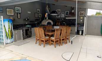 Imagem 2: CASA RESIDENCIAL em SANTANA DE PARNAÍBA - SP, ALPHAVILLE