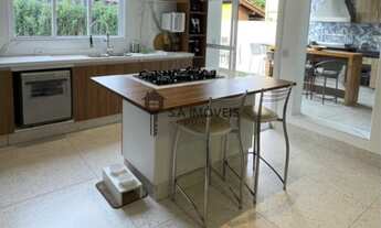 Imagem 6: CASA RESIDENCIAL em SANTANA DE PARNAÍBA - SP, ALPHAVILLE