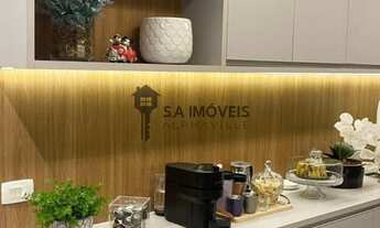 Imagem 4: APARTAMENTO RESIDENCIAL em SANTANA DE PARNAÍBA - SP, TAMBORÉ