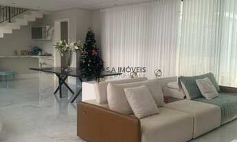 Imagem 3: CASA RESIDENCIAL em SANTANA DE PARNAÍBA - SP, ALPHAVILLE